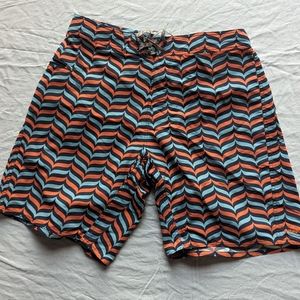 Patagonia board short, size 38